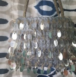 Bags - Mini sequined bag Bags - Mini sequined bag